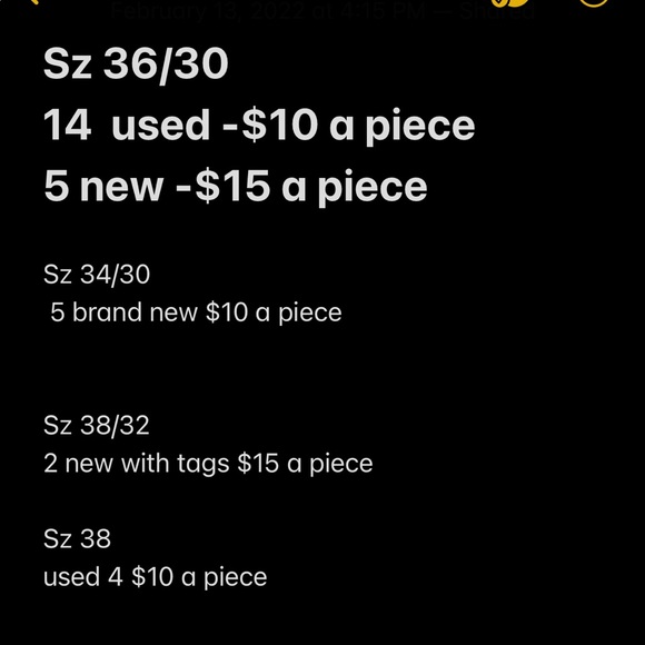 Dickie work pants - Picture 6 of 6